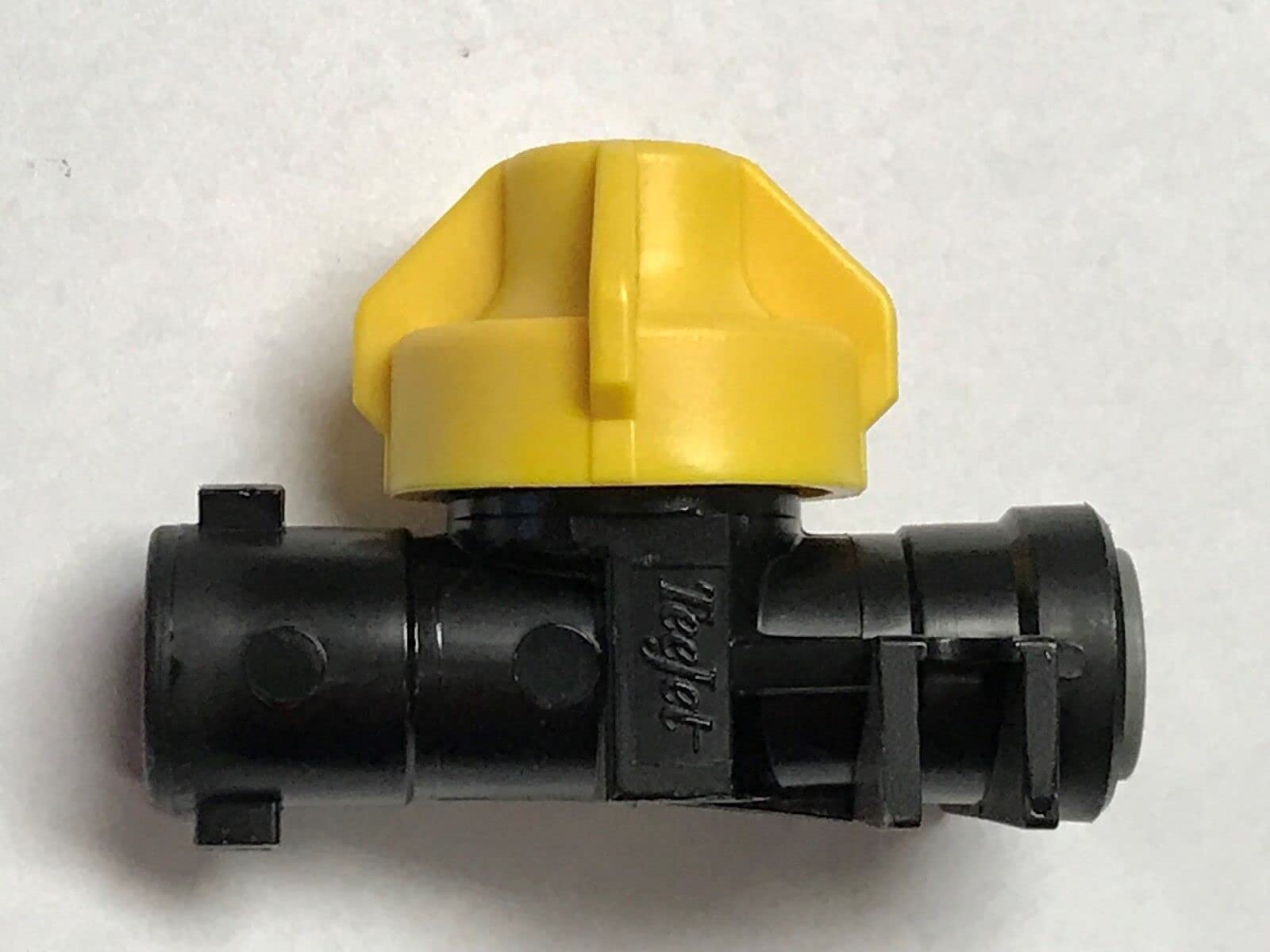 Amazon.com: TeeJet QJ98592-1/4-2 Push to Connect QJ Body 1/4